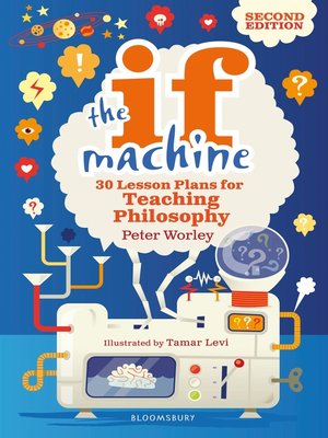 cover image of The If Machine
